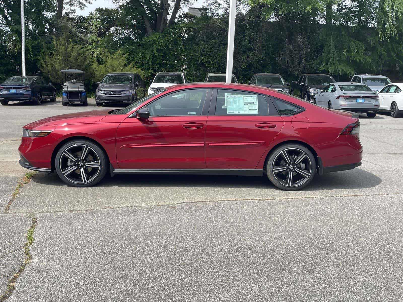Thumbnail: 2026 Honda Accord - 2