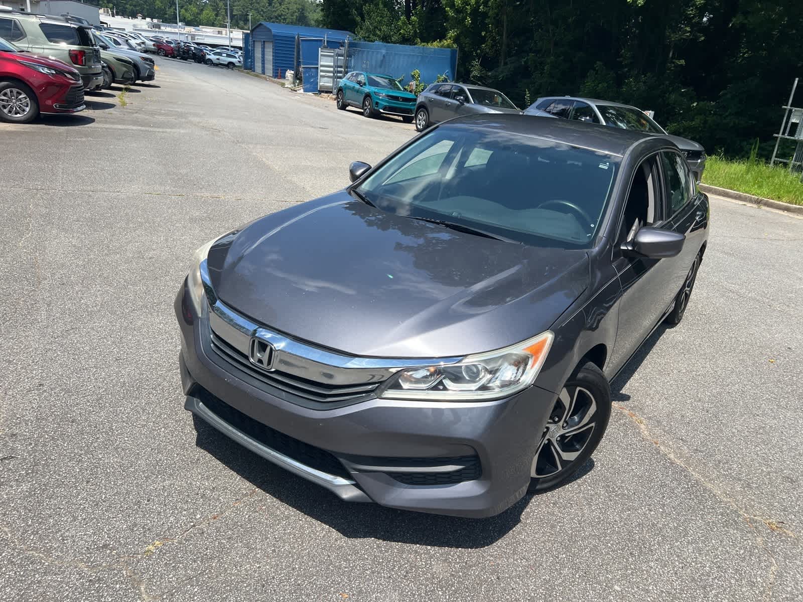Thumbnail: 2016 Honda Accord - 3