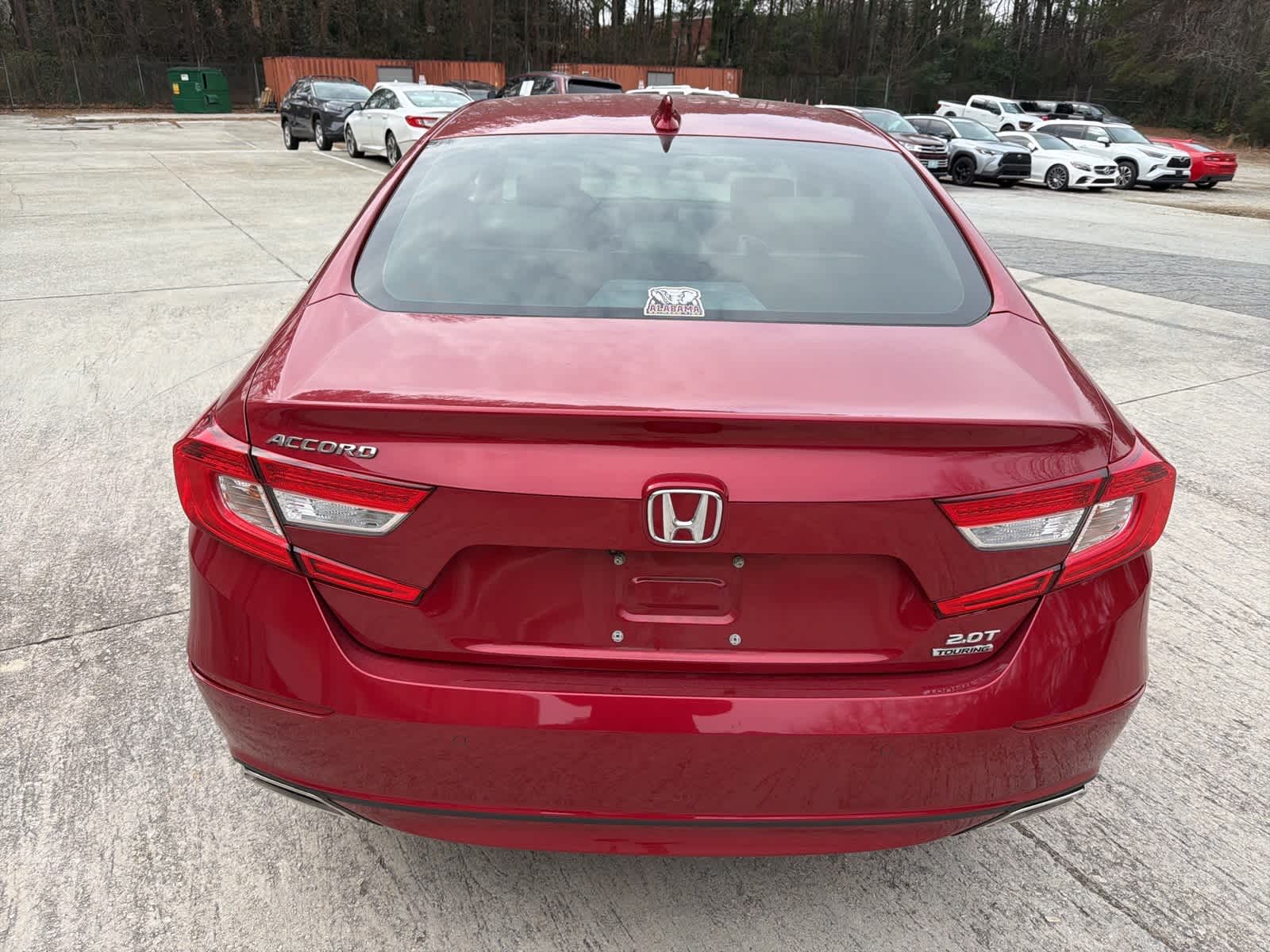 Thumbnail: 2018 Honda Accord - 9