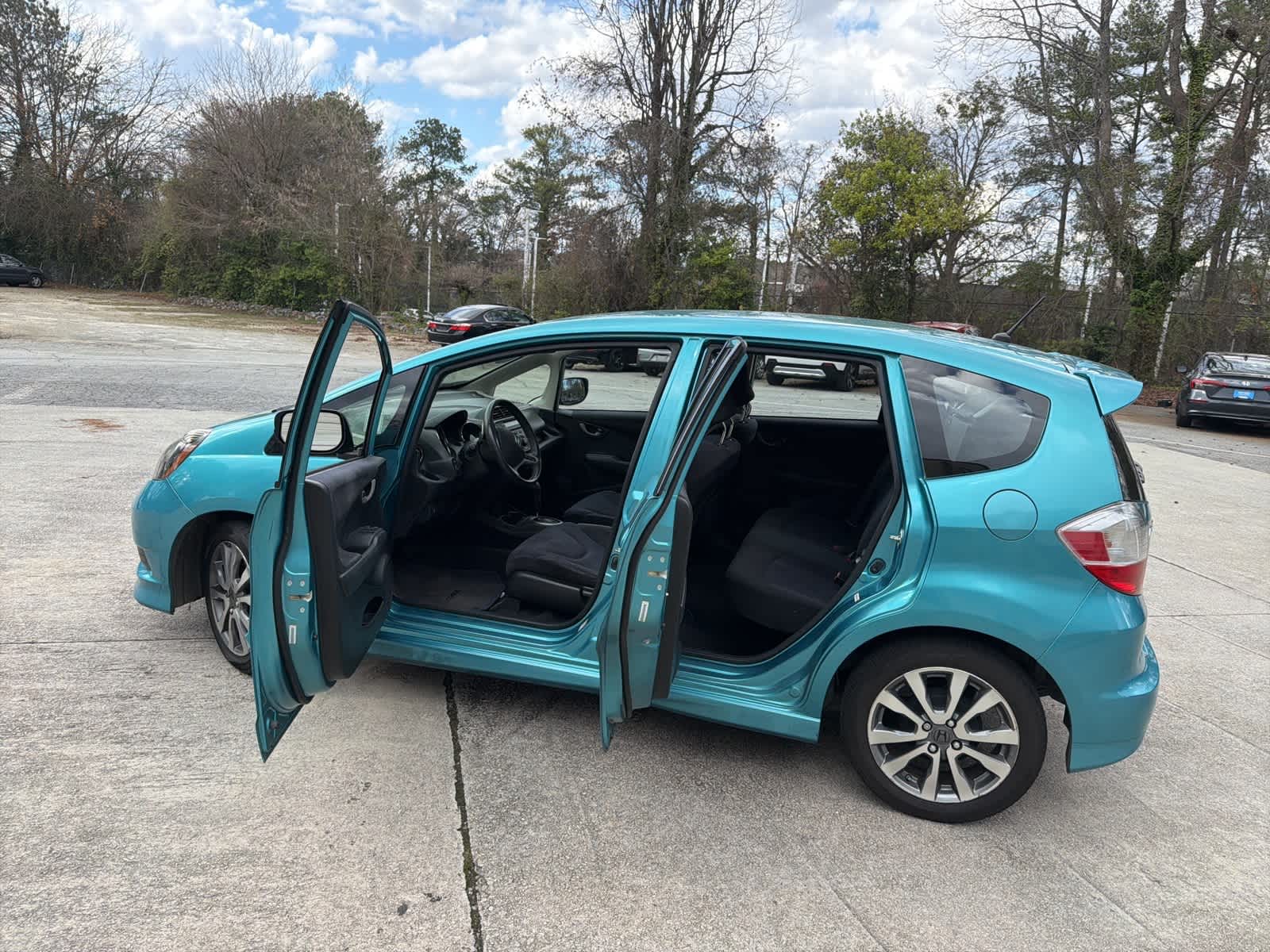 Thumbnail: 2013 Honda Fit - 18