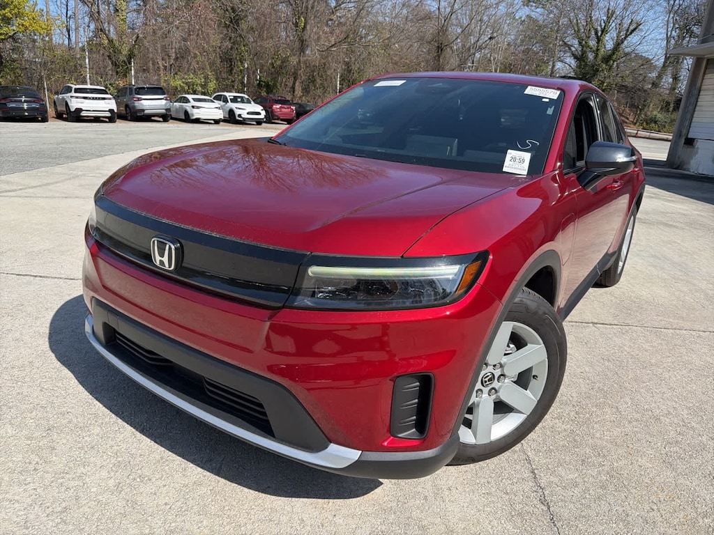 Certified 2024 Honda Prologue EX SUV