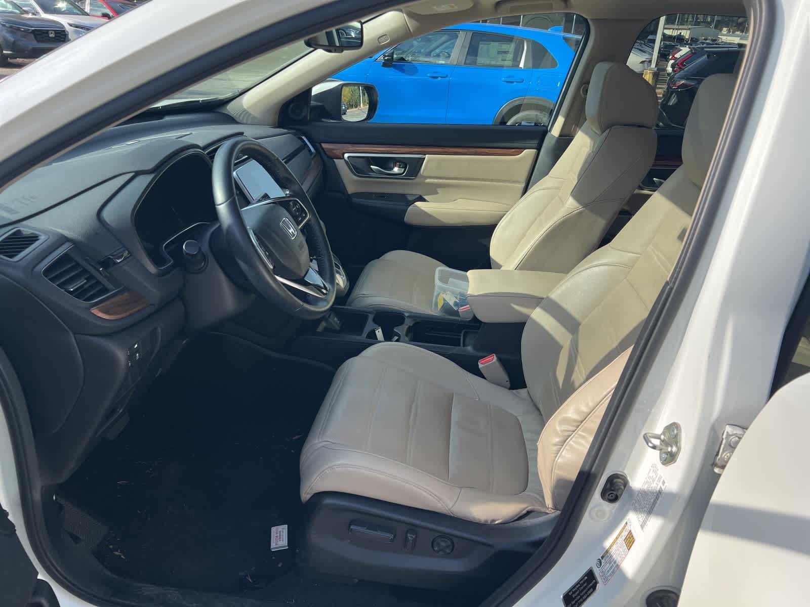 Thumbnail: 2017 Honda CR-V - 16