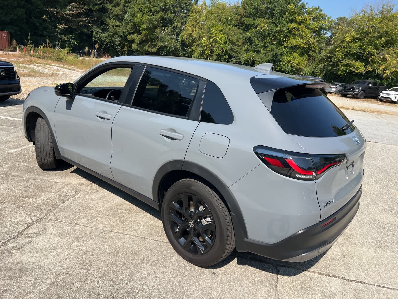 Thumbnail: 2025 Honda HR-V - 7