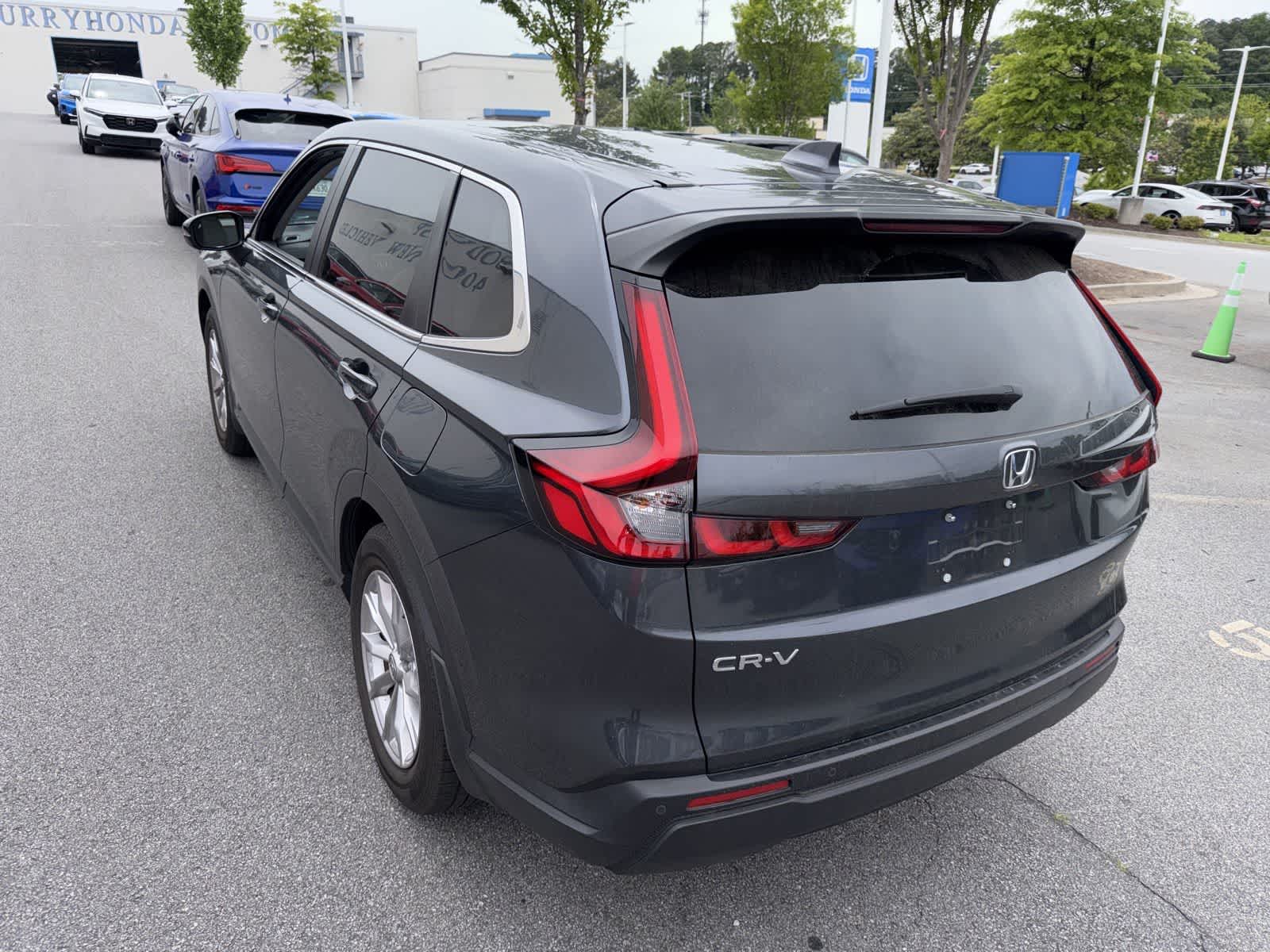 Thumbnail: 2024 Honda CR-V - 8