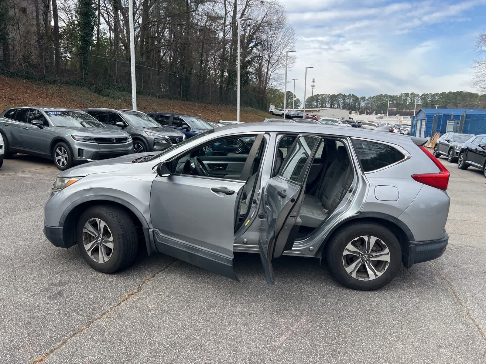 Thumbnail: 2017 Honda CR-V - 17