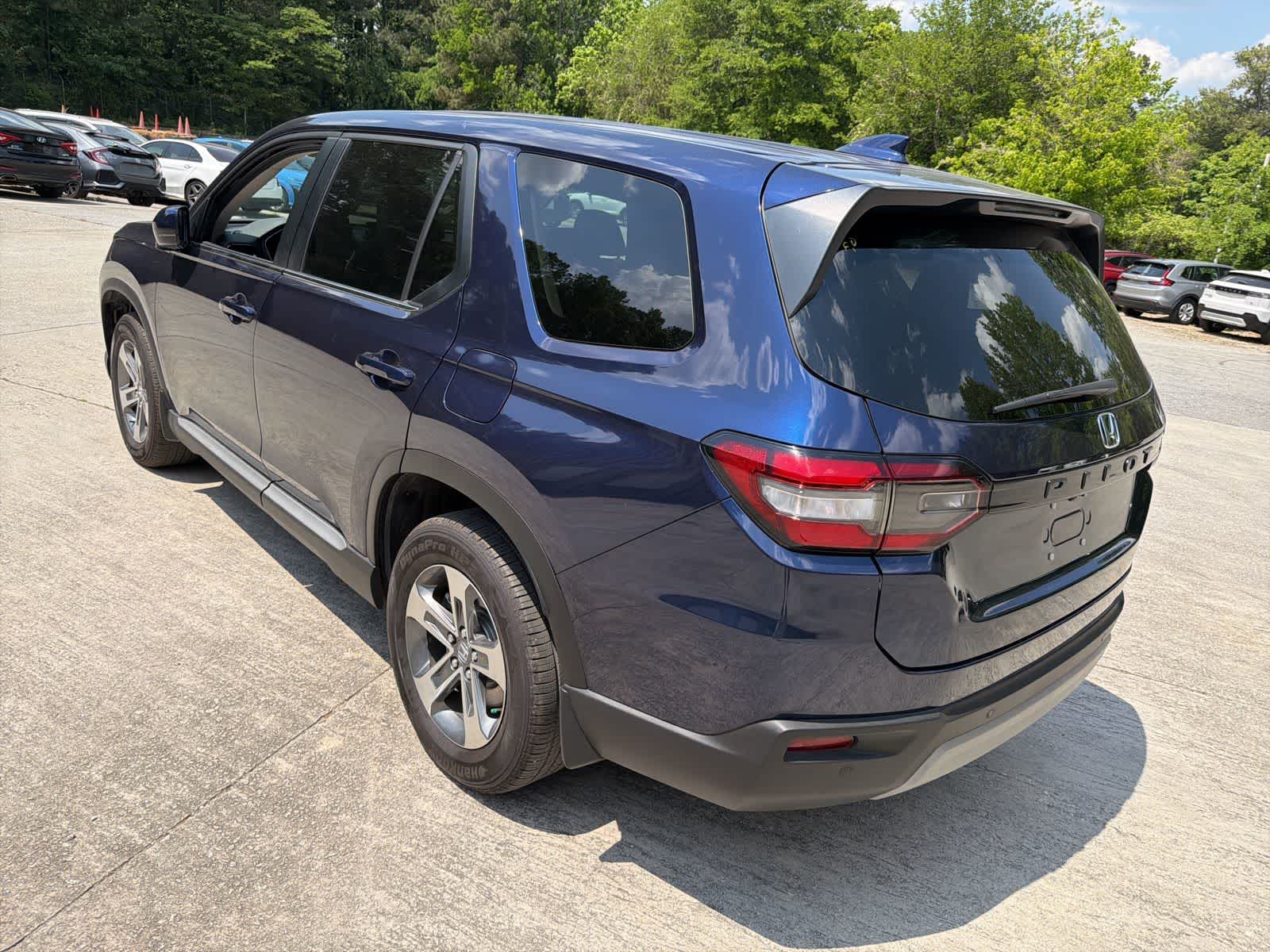 Thumbnail: 2025 Honda Pilot - 8
