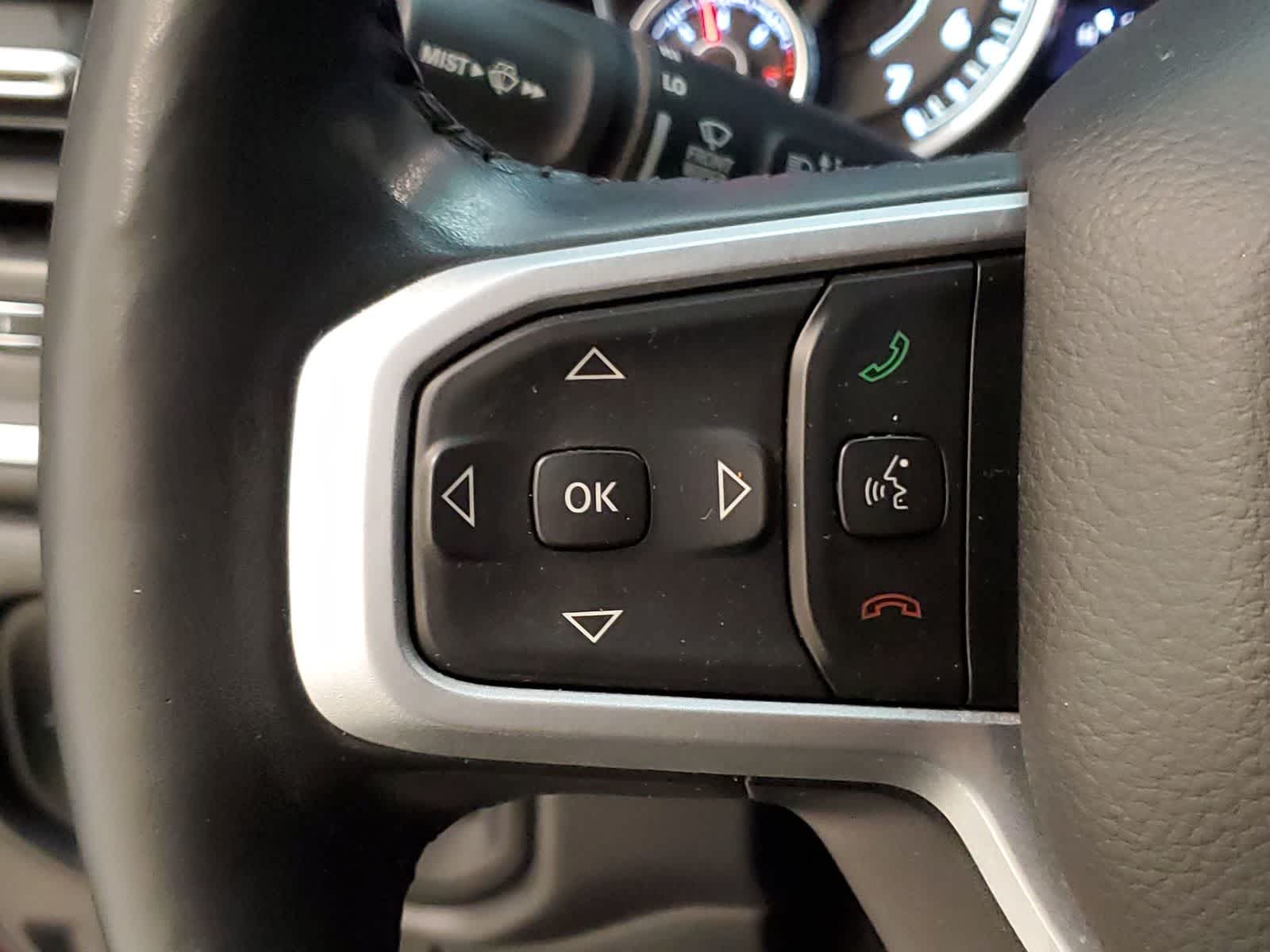 Thumbnail: 2020 RAM 1500 - 11