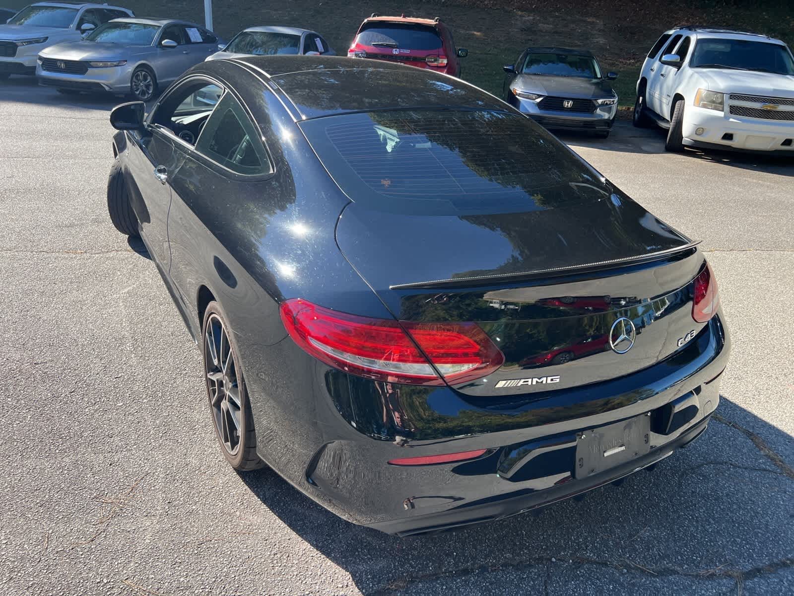 Thumbnail: 2018 Mercedes-Benz C-Class - 7