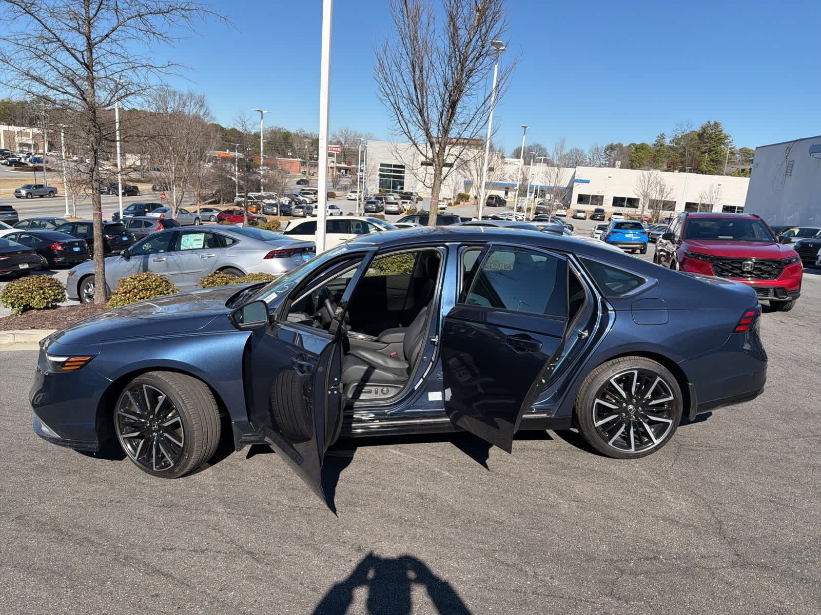 Thumbnail: 2025 Honda Accord - 18