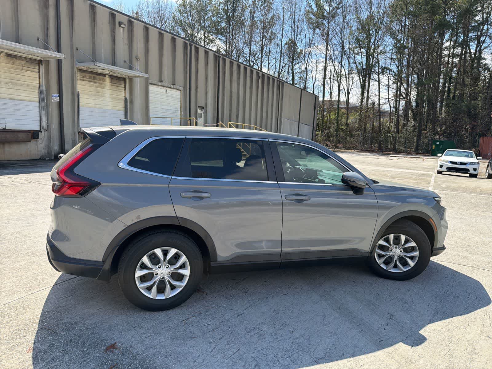 Thumbnail: 2025 Honda CR-V - 11