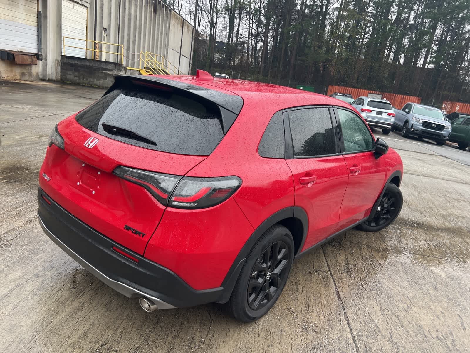 Thumbnail: 2025 Honda HR-V - 9