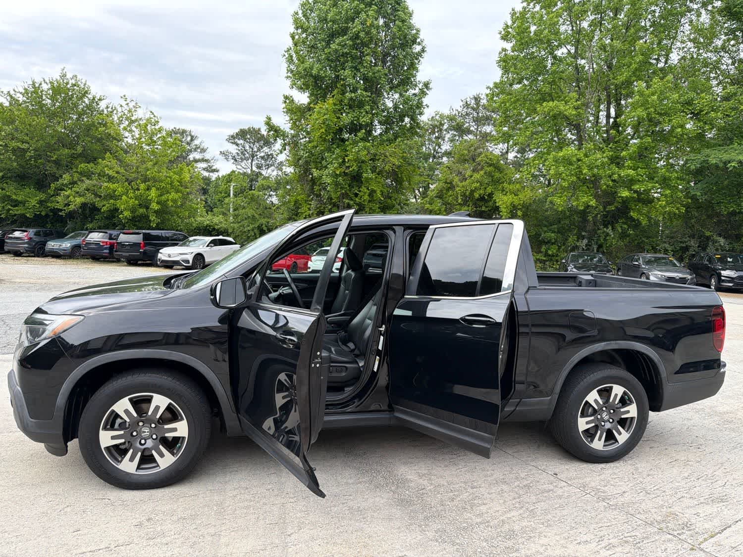 Thumbnail: 2019 Honda Ridgeline - 19
