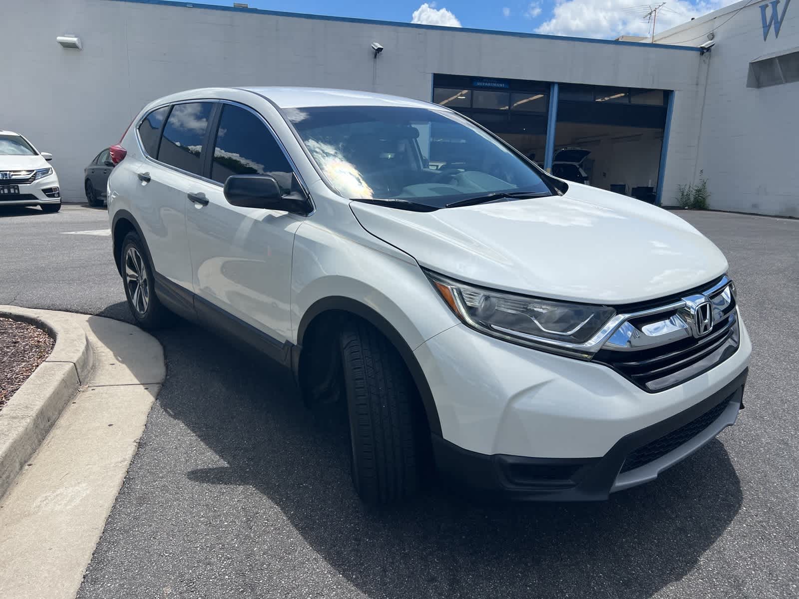 Thumbnail: 2018 Honda CR-V - 12