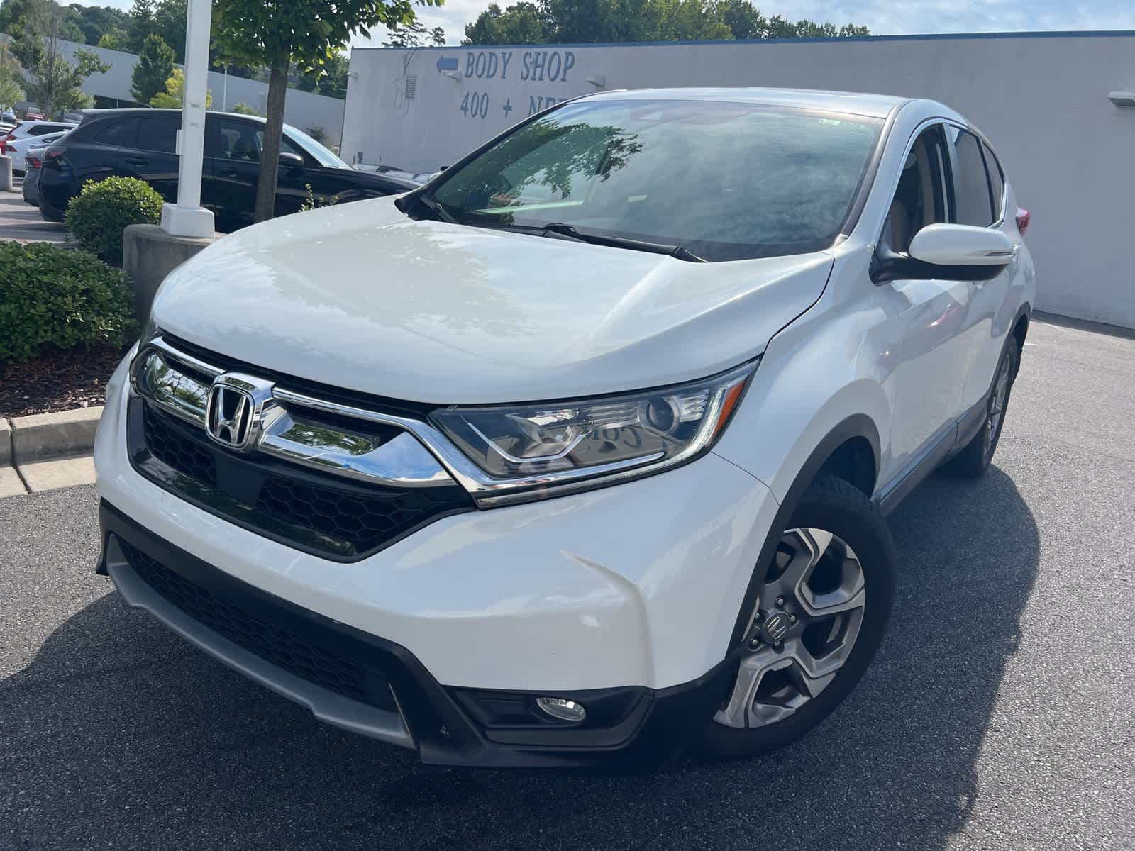 Thumbnail: 2019 Honda CR-V - 1