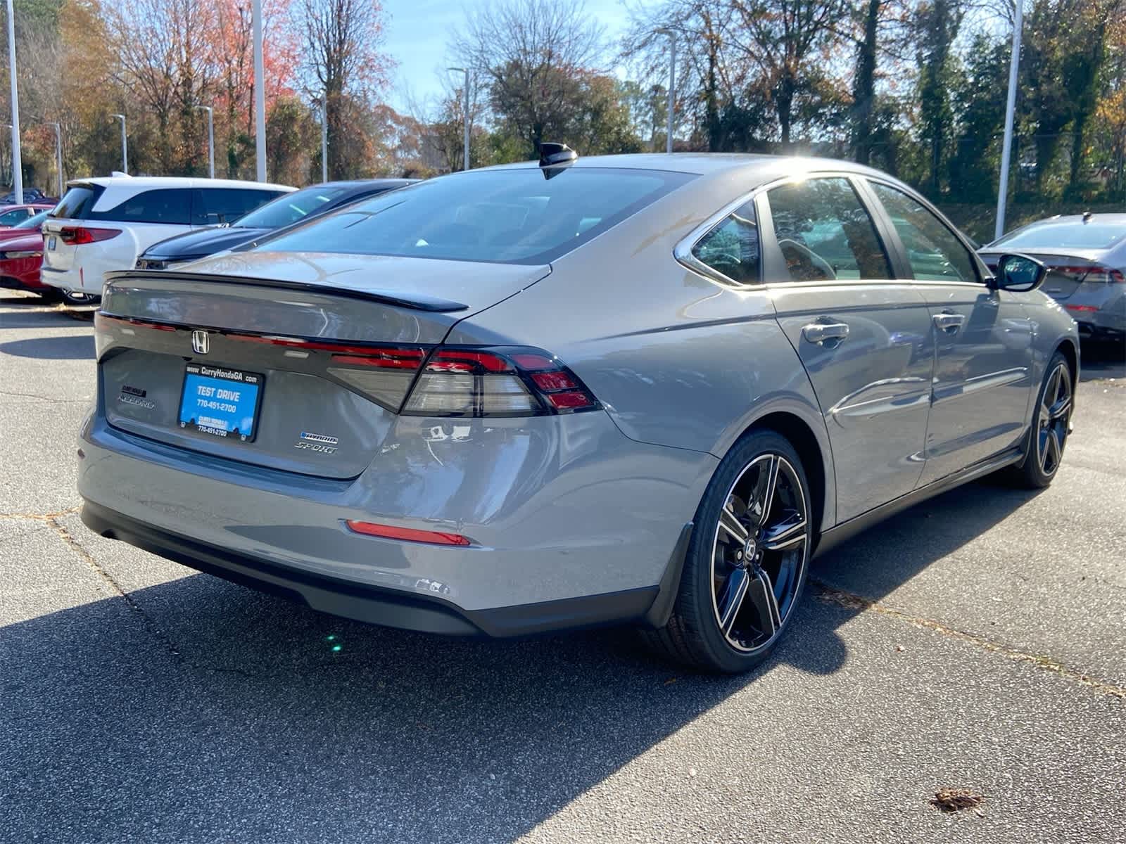 Thumbnail: 2025 Honda Accord - 4