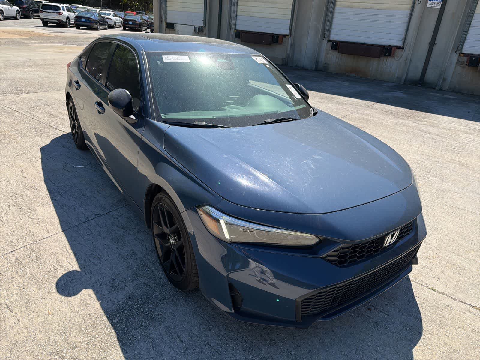 Thumbnail: 2025 Honda Civic - 12