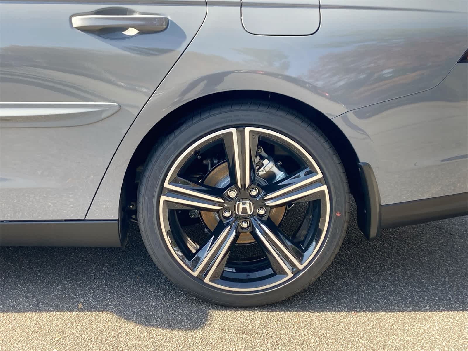 Thumbnail: 2025 Honda Accord - 7