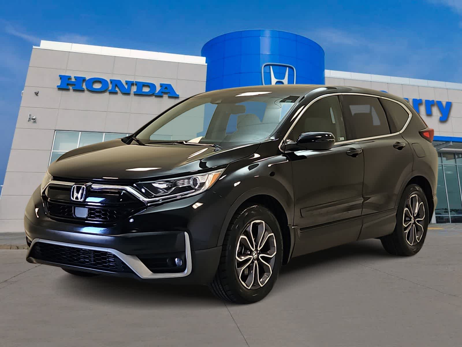 2020 Honda CR-V