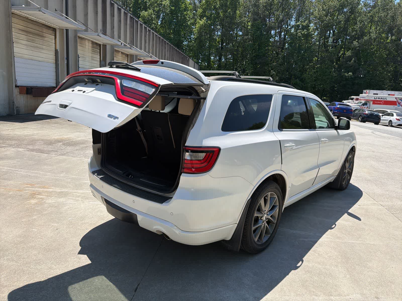 Thumbnail: 2017 Dodge Durango - 9