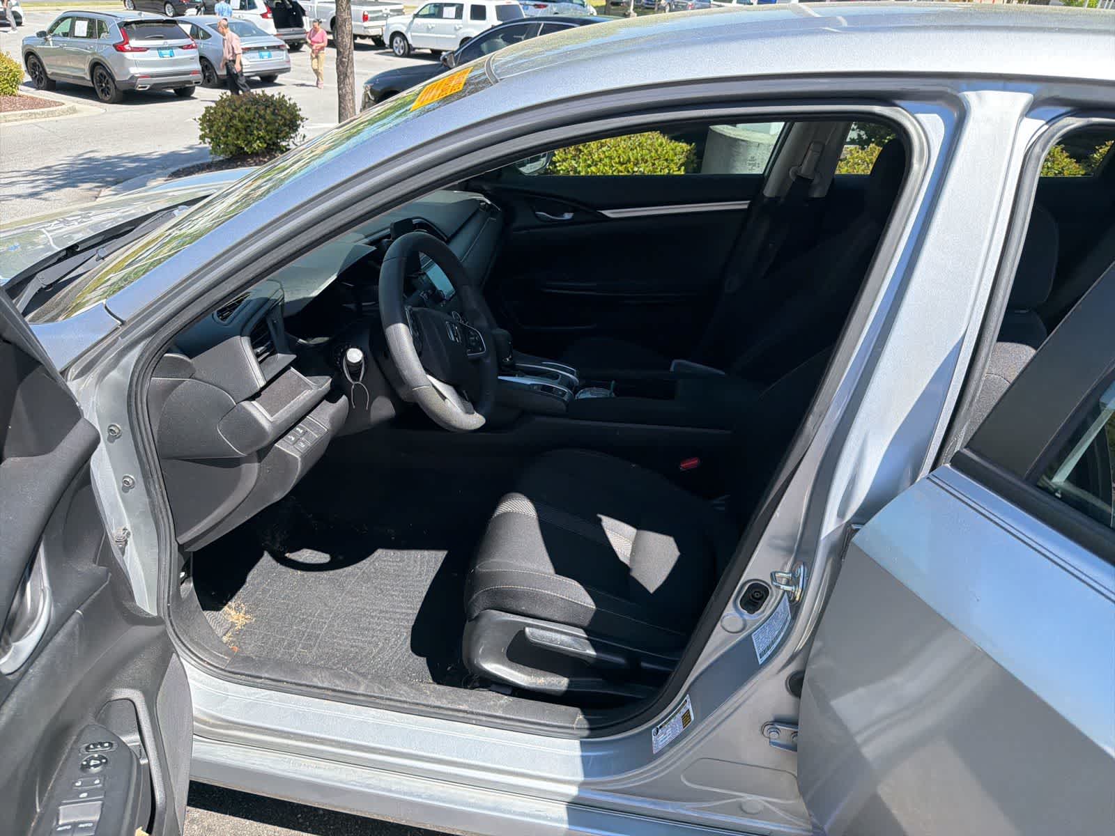 Thumbnail: 2020 Honda Civic - 16