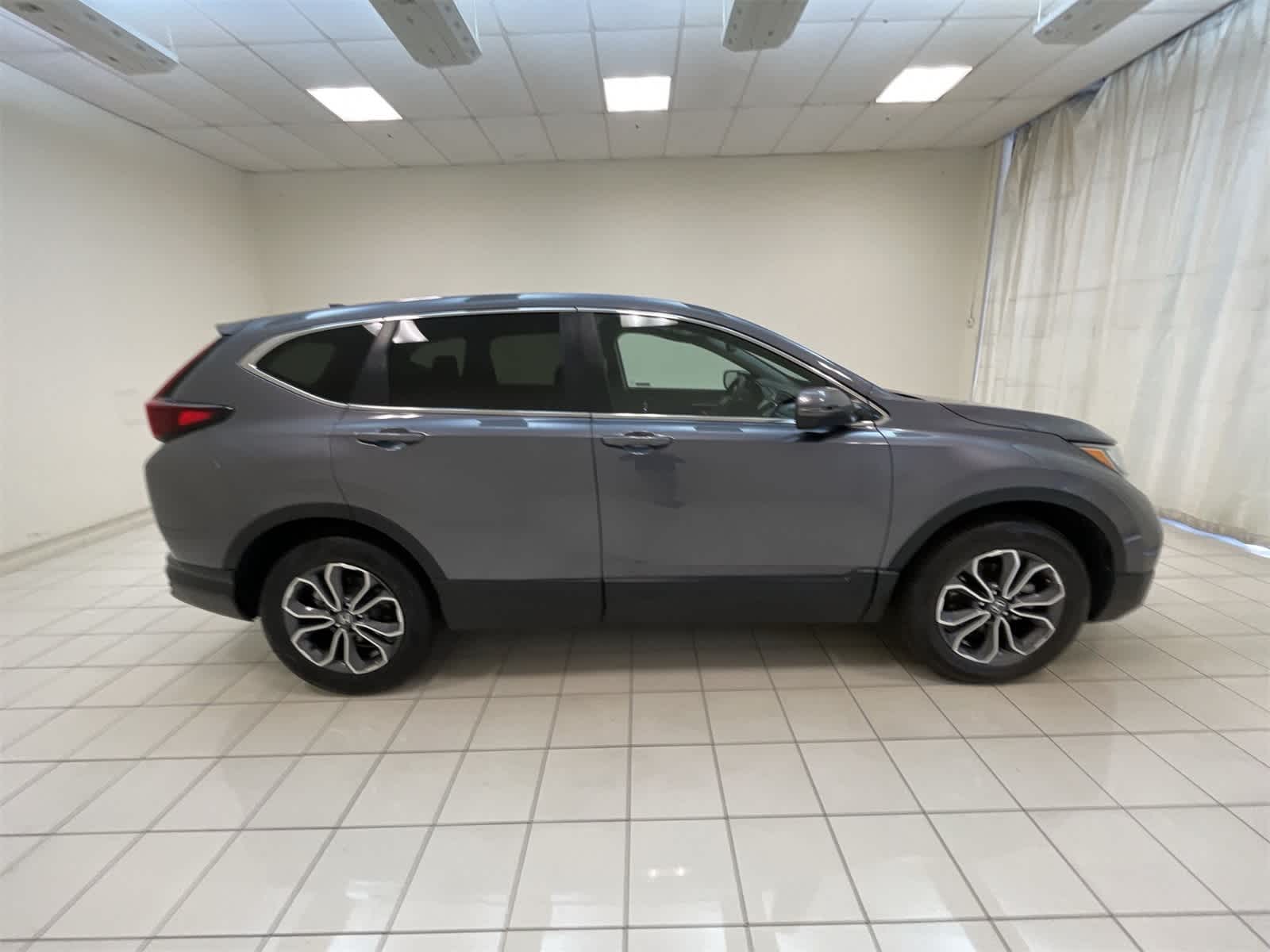 2022 Honda CR-V EX-L 27
