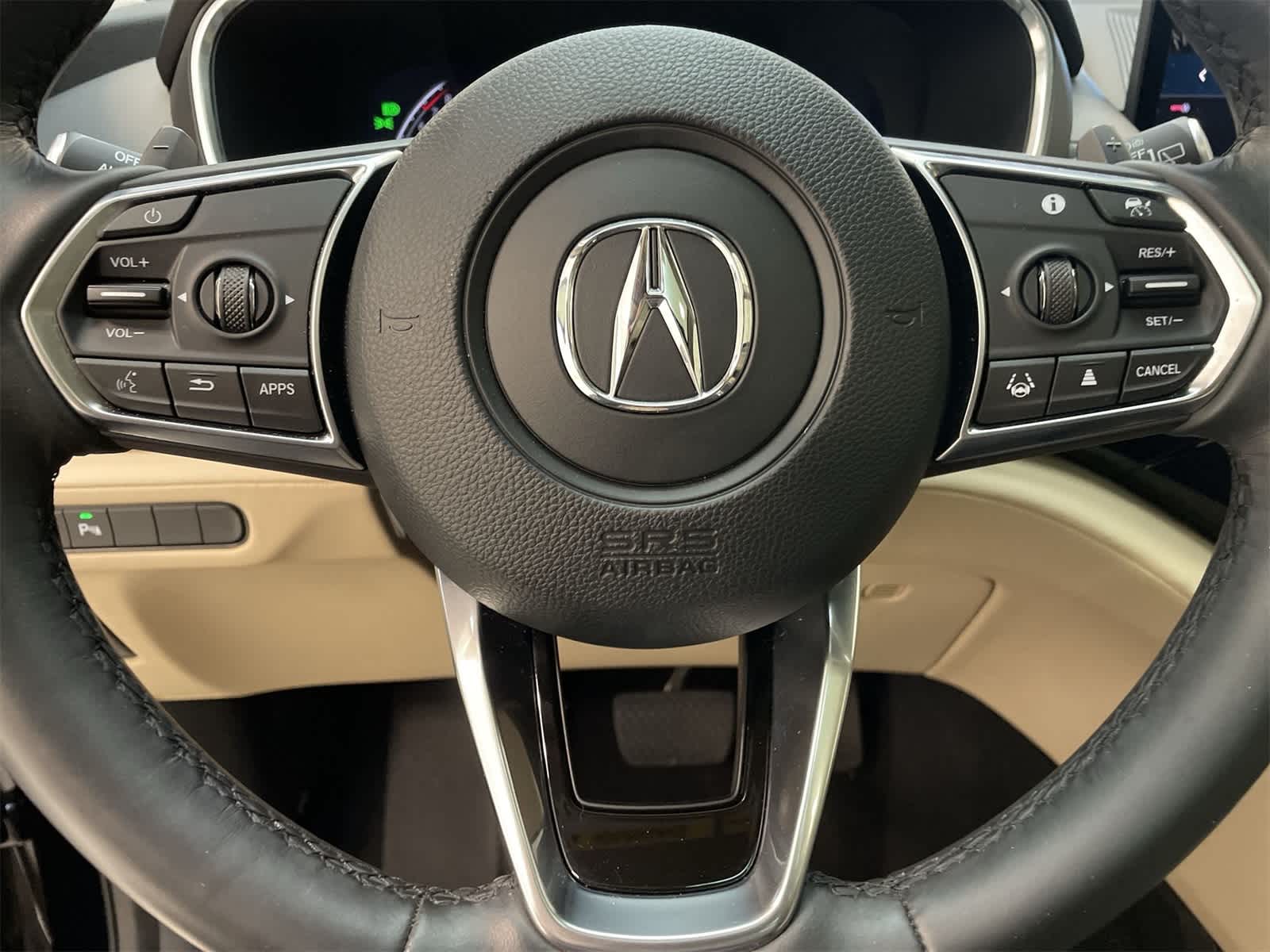 Thumbnail: 2024 Acura MDX - 12