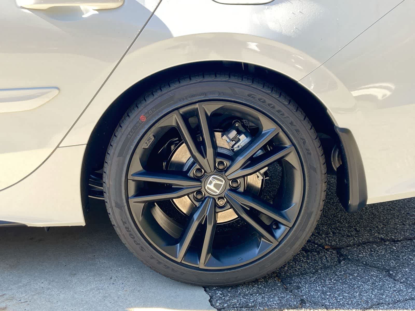 Thumbnail: 2026 Honda Civic - 7