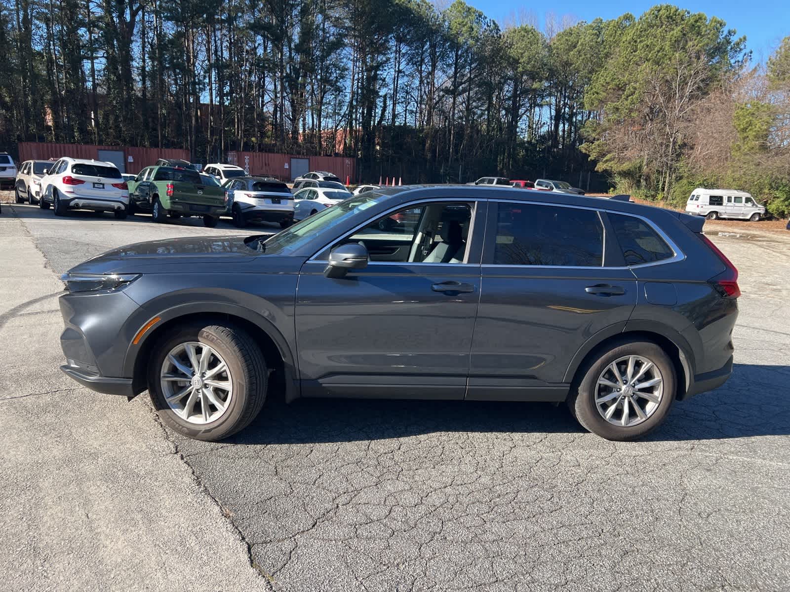 Thumbnail: 2024 Honda CR-V - 5