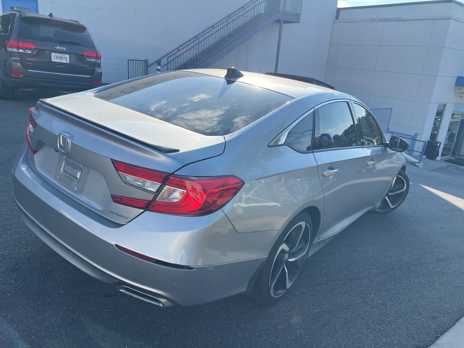 Thumbnail: 2022 Honda Accord - 12