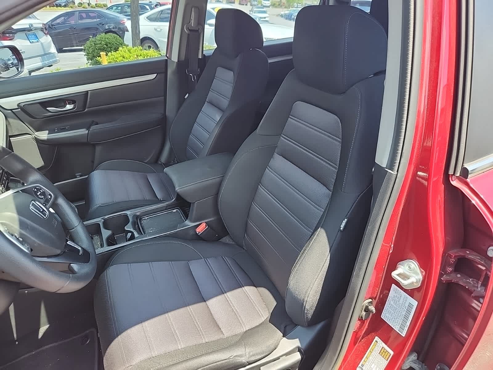 Thumbnail: 2021 Honda CR-V - 16