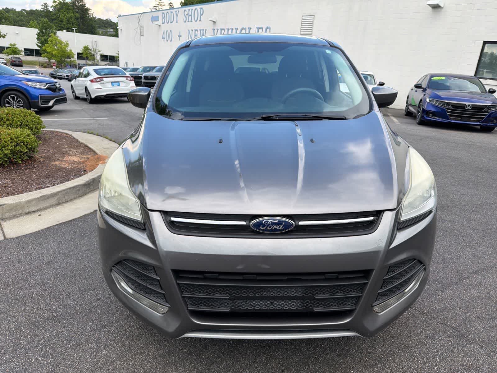 Thumbnail: 2014 Ford Escape - 15