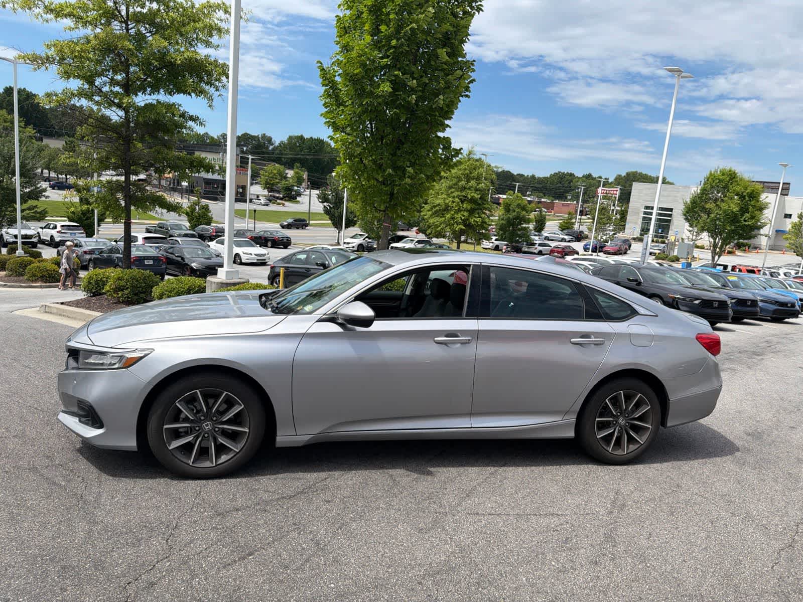 Thumbnail: 2021 Honda Accord - 6