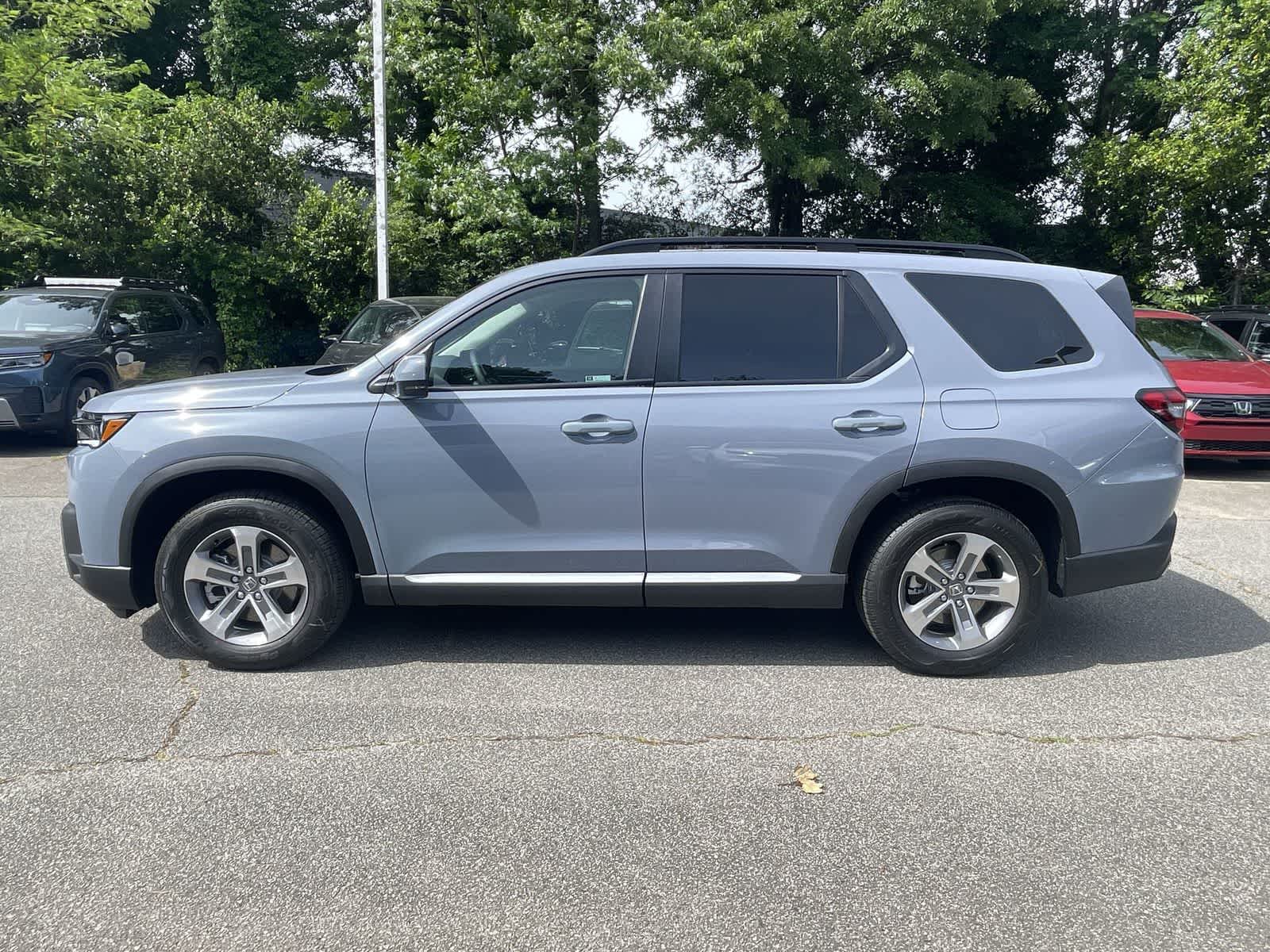 Thumbnail: 2026 Honda Pilot - 2