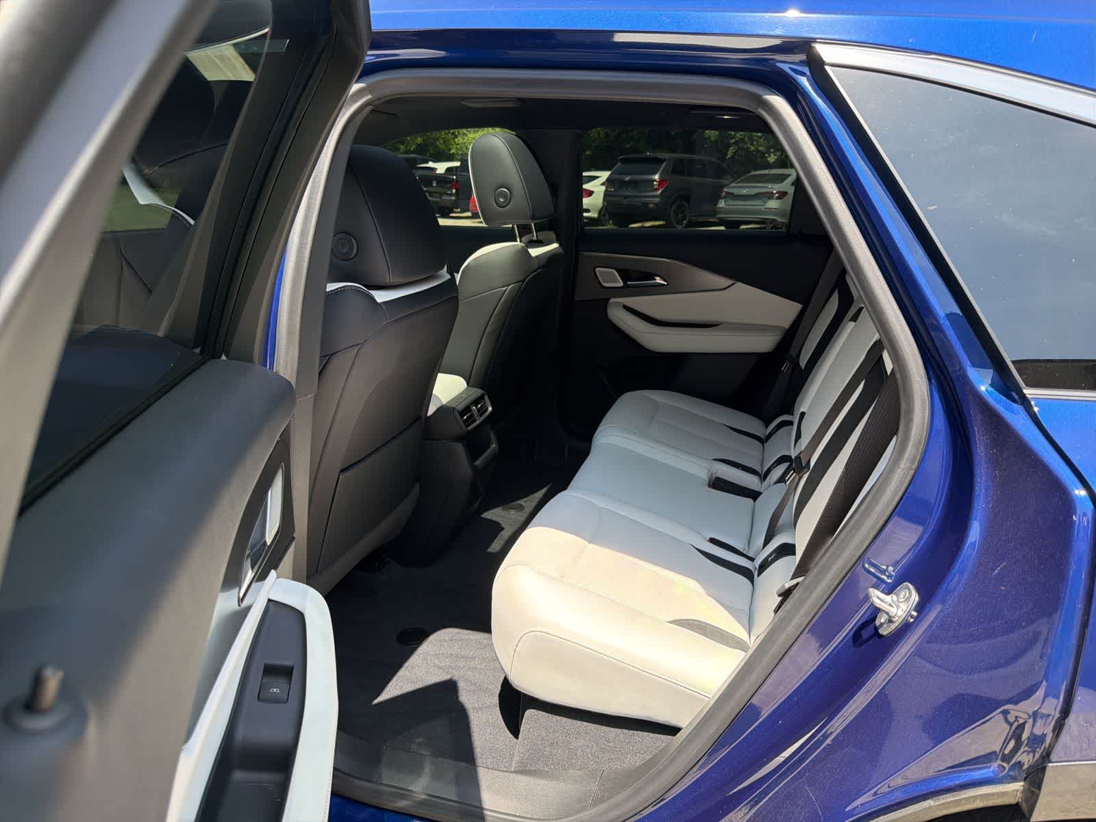 Thumbnail: 2024 Acura ZDX - 18