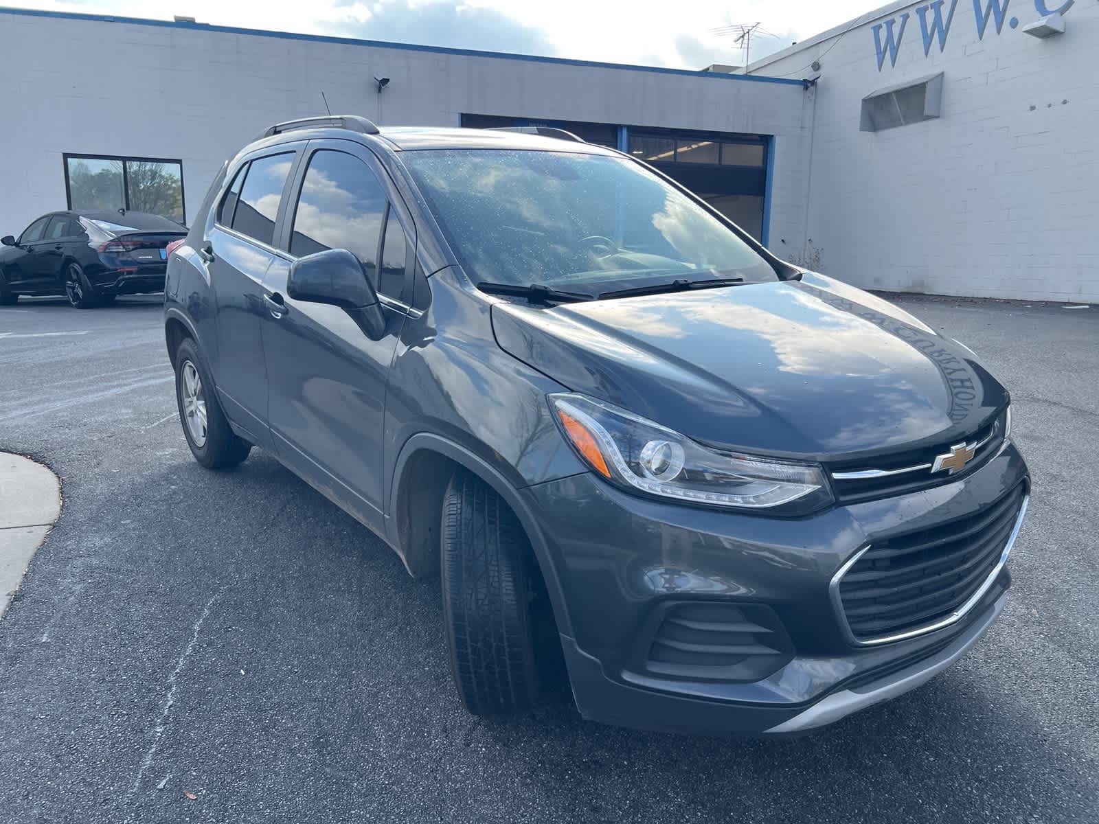 Thumbnail: 2020 Chevrolet Trax - 12