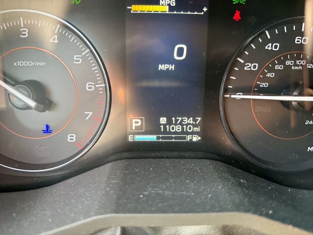 Used 2019 Subaru Crosstrek 2.0i Premium SUV