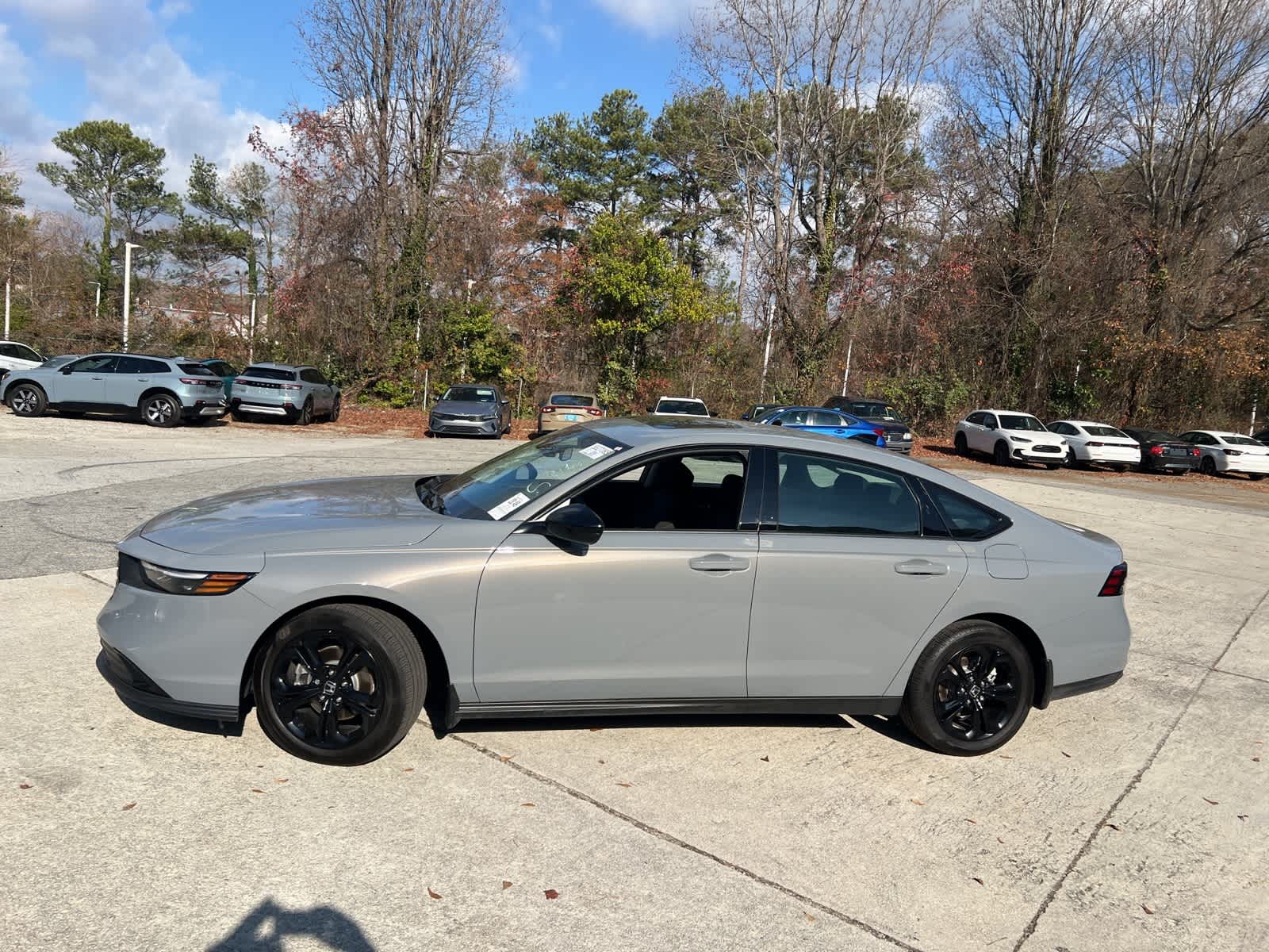 Thumbnail: 2025 Honda Accord - 6