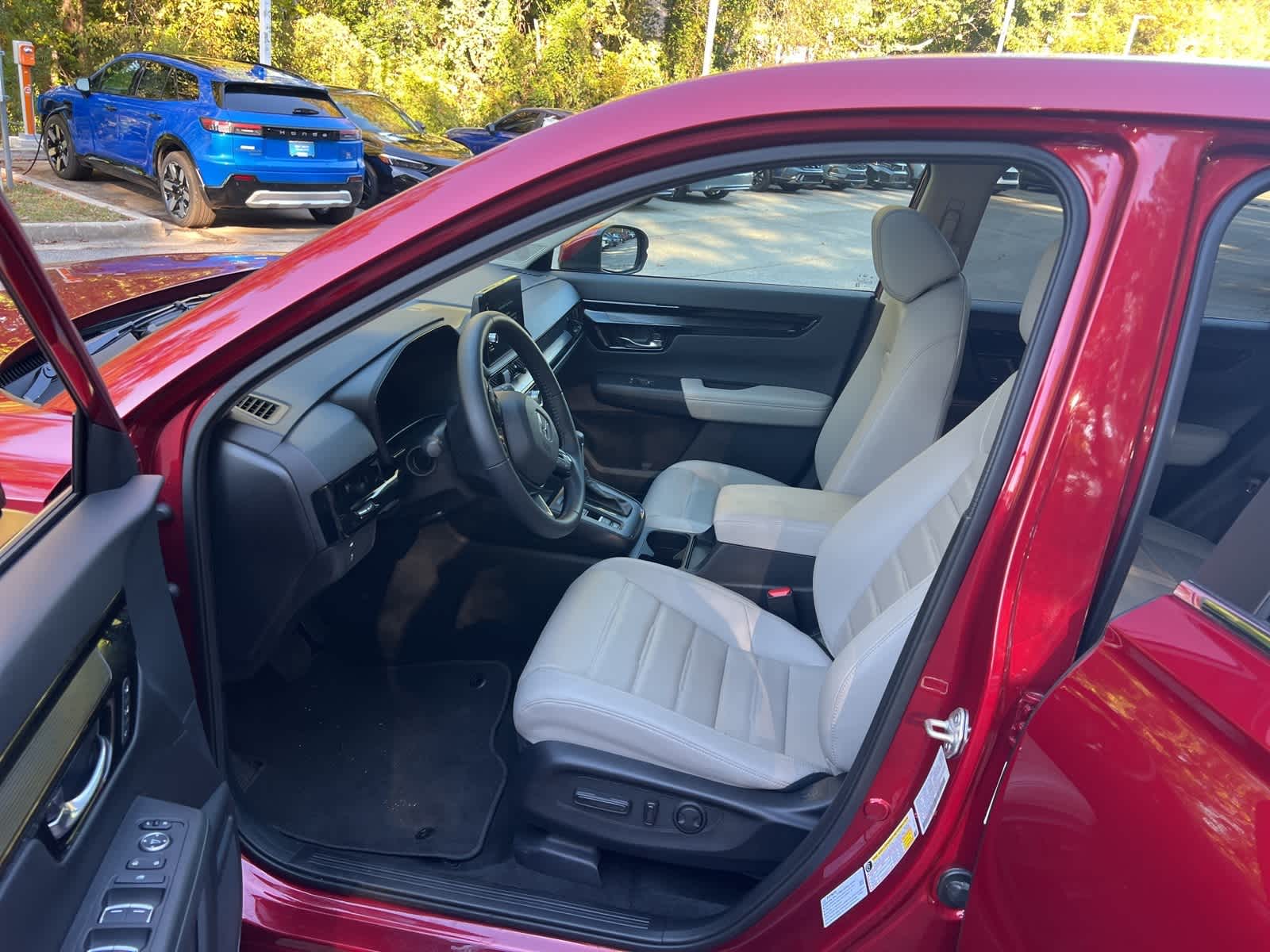 Thumbnail: 2025 Honda CR-V - 16