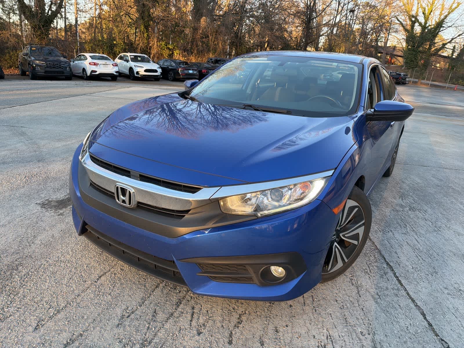 Thumbnail: 2018 Honda Civic - 1