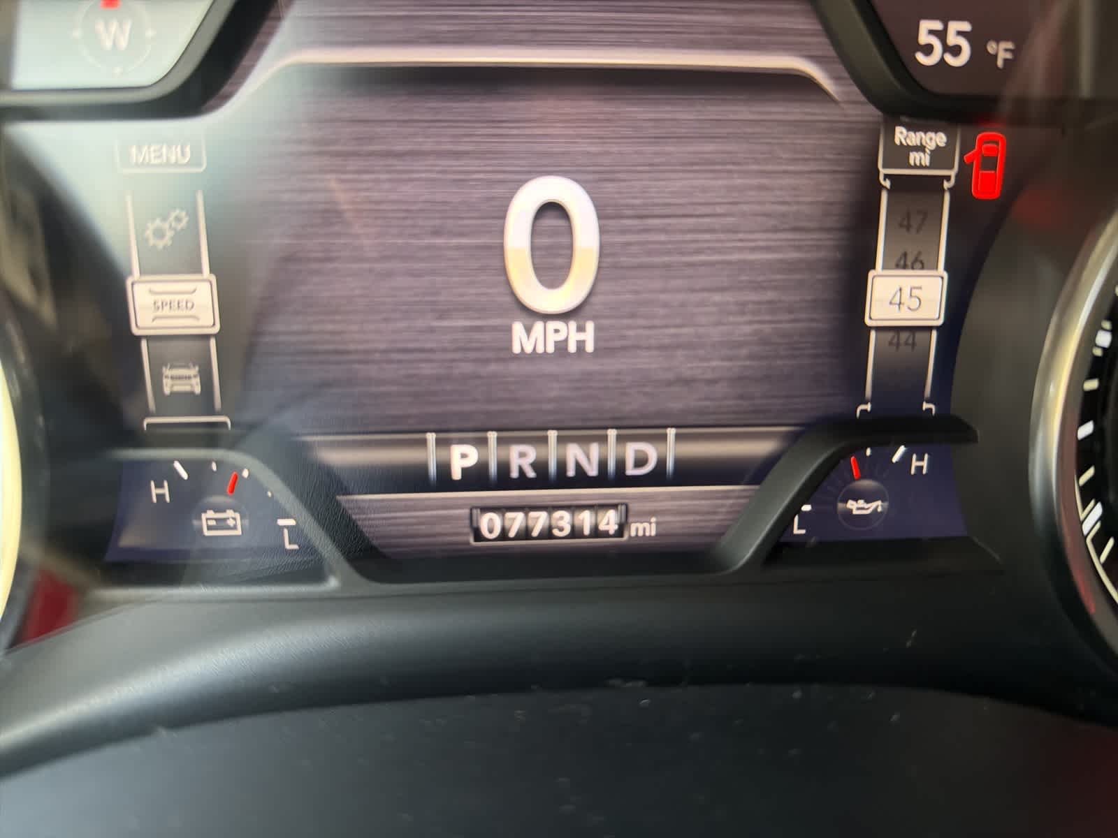 Thumbnail: 2020 RAM 1500 - 2