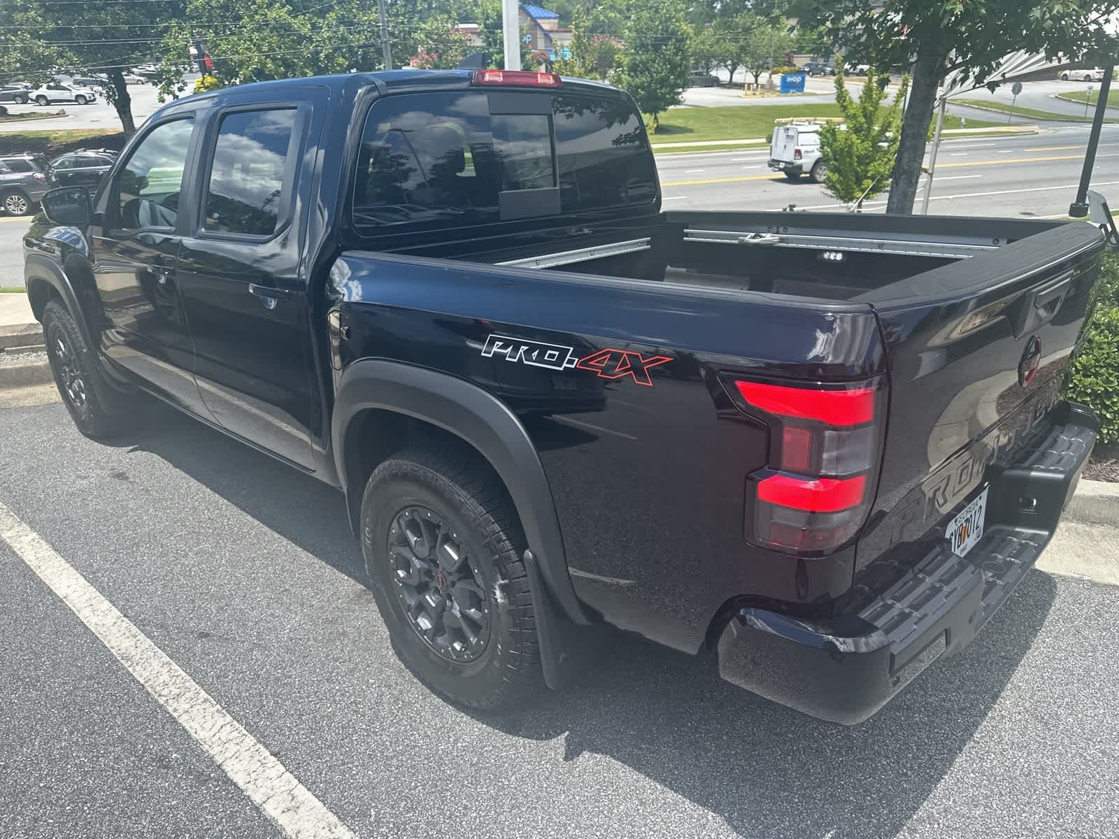 Thumbnail: 2023 Nissan Frontier - 1