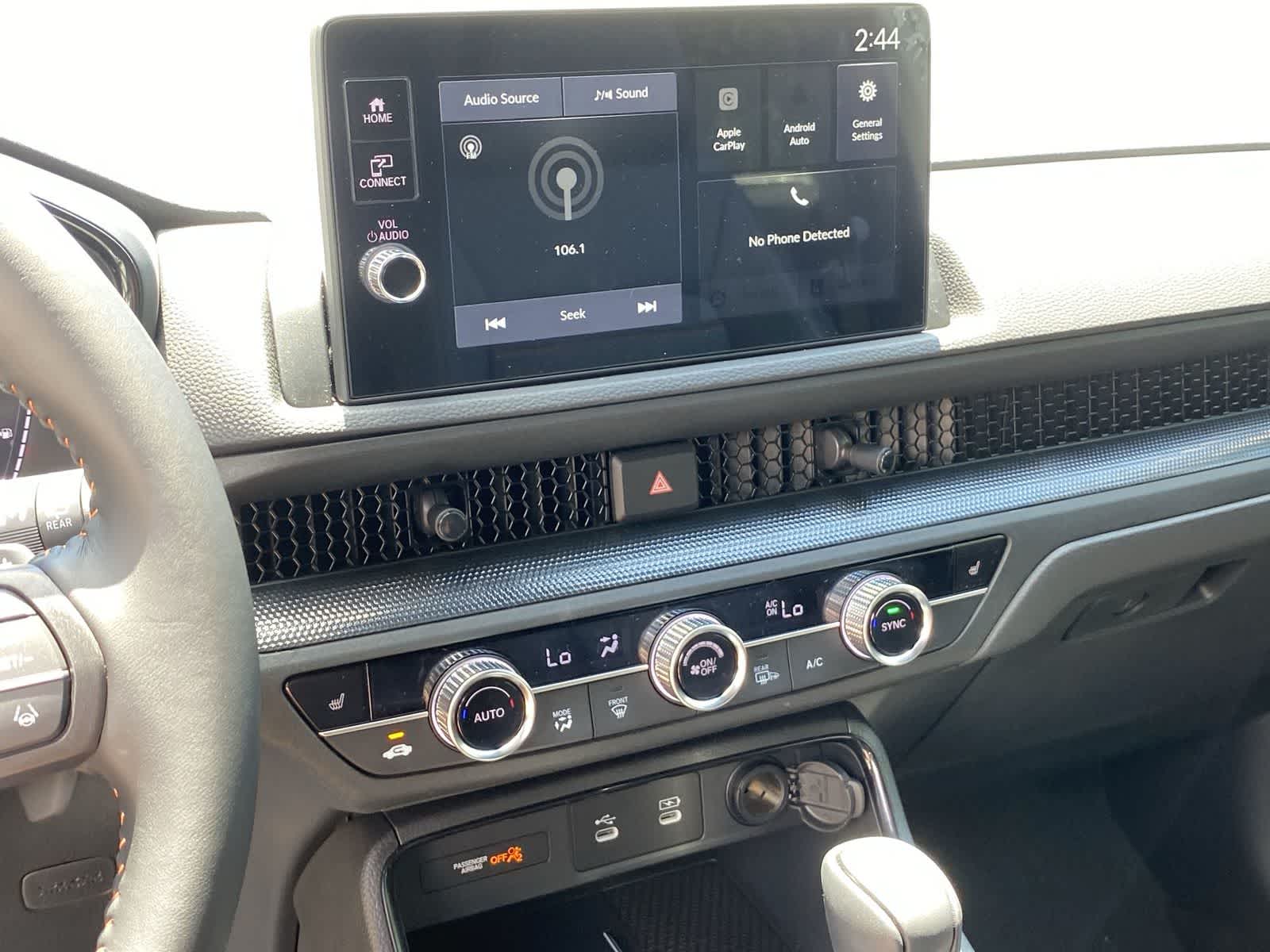 Thumbnail: 2026 Honda CR-V - 16