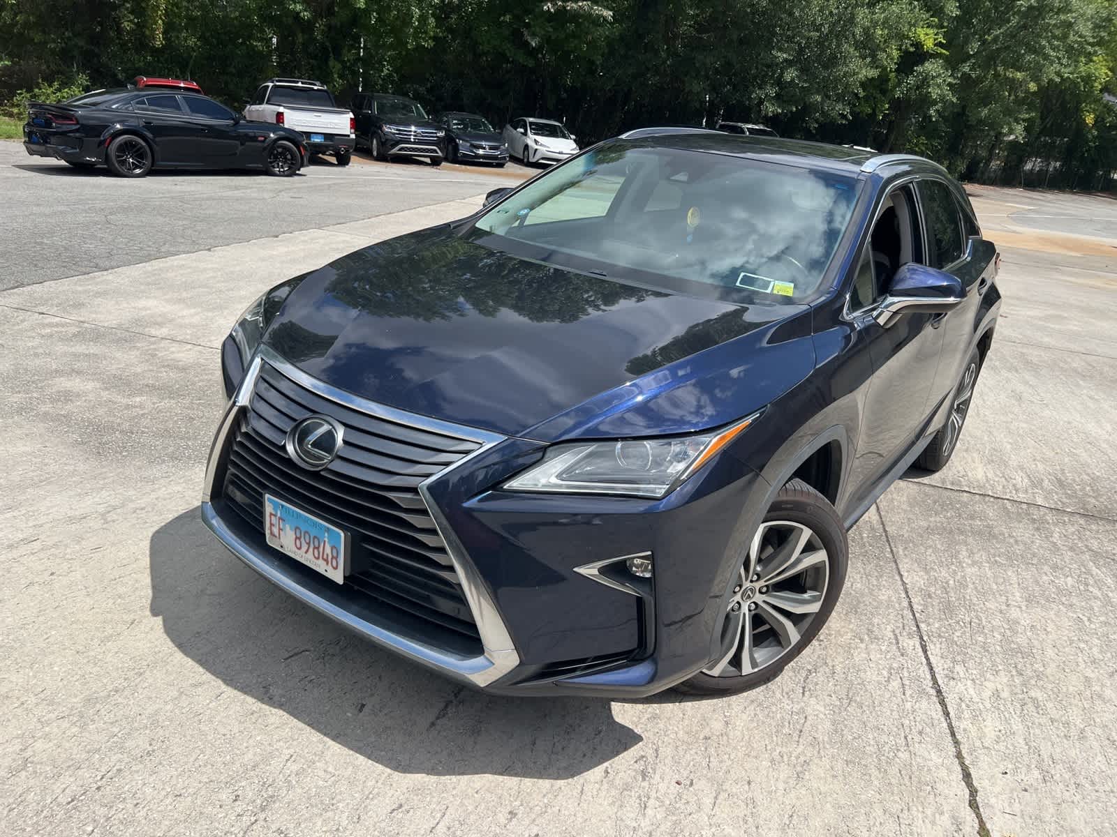 Thumbnail: 2018 Lexus RX - 3