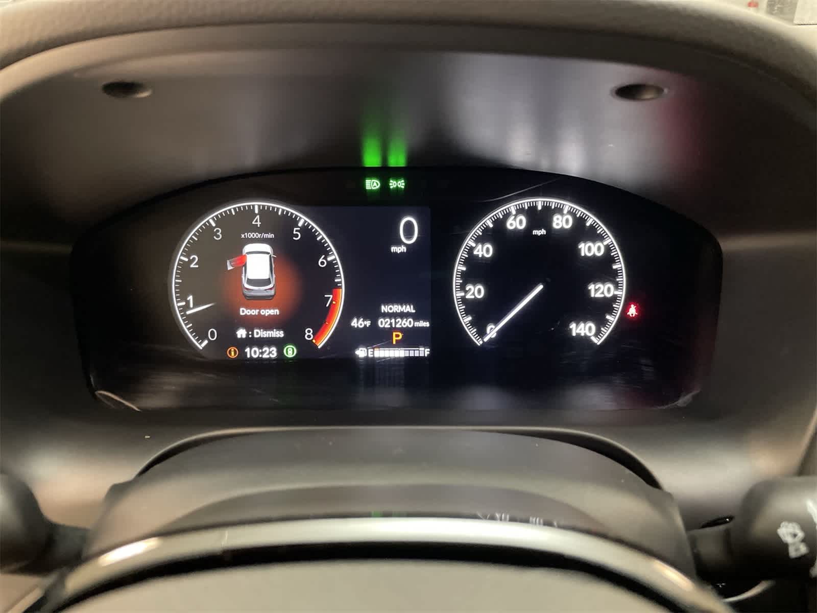 Thumbnail: 2025 Honda HR-V - 13