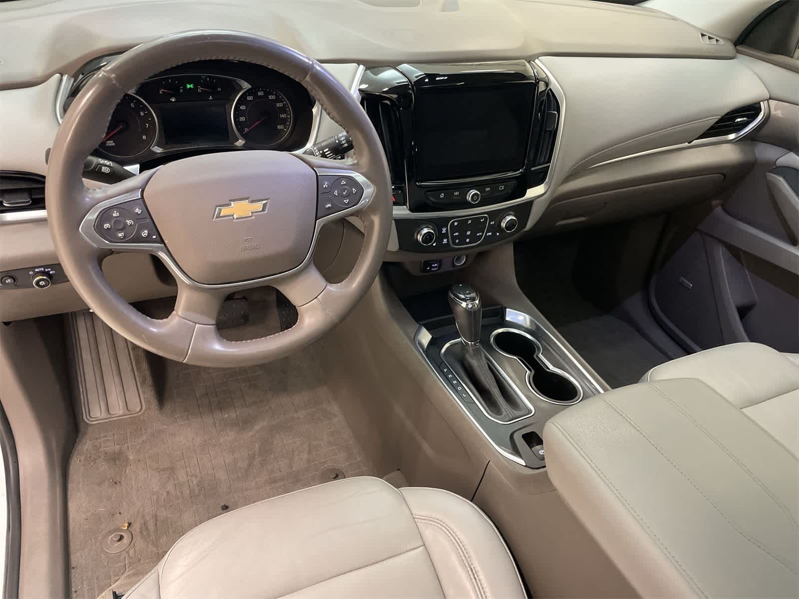 Thumbnail: 2020 Chevrolet Traverse - 20