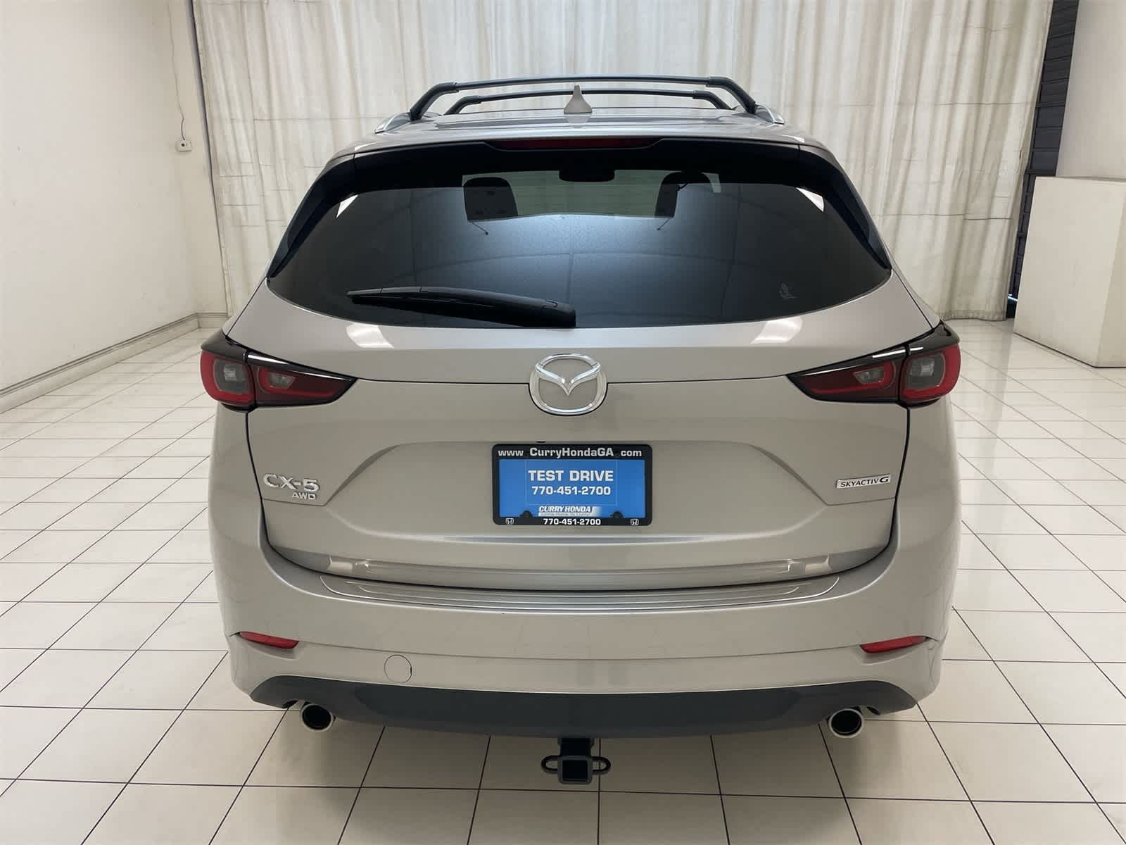 Thumbnail: 2024 Mazda CX-5 - 30