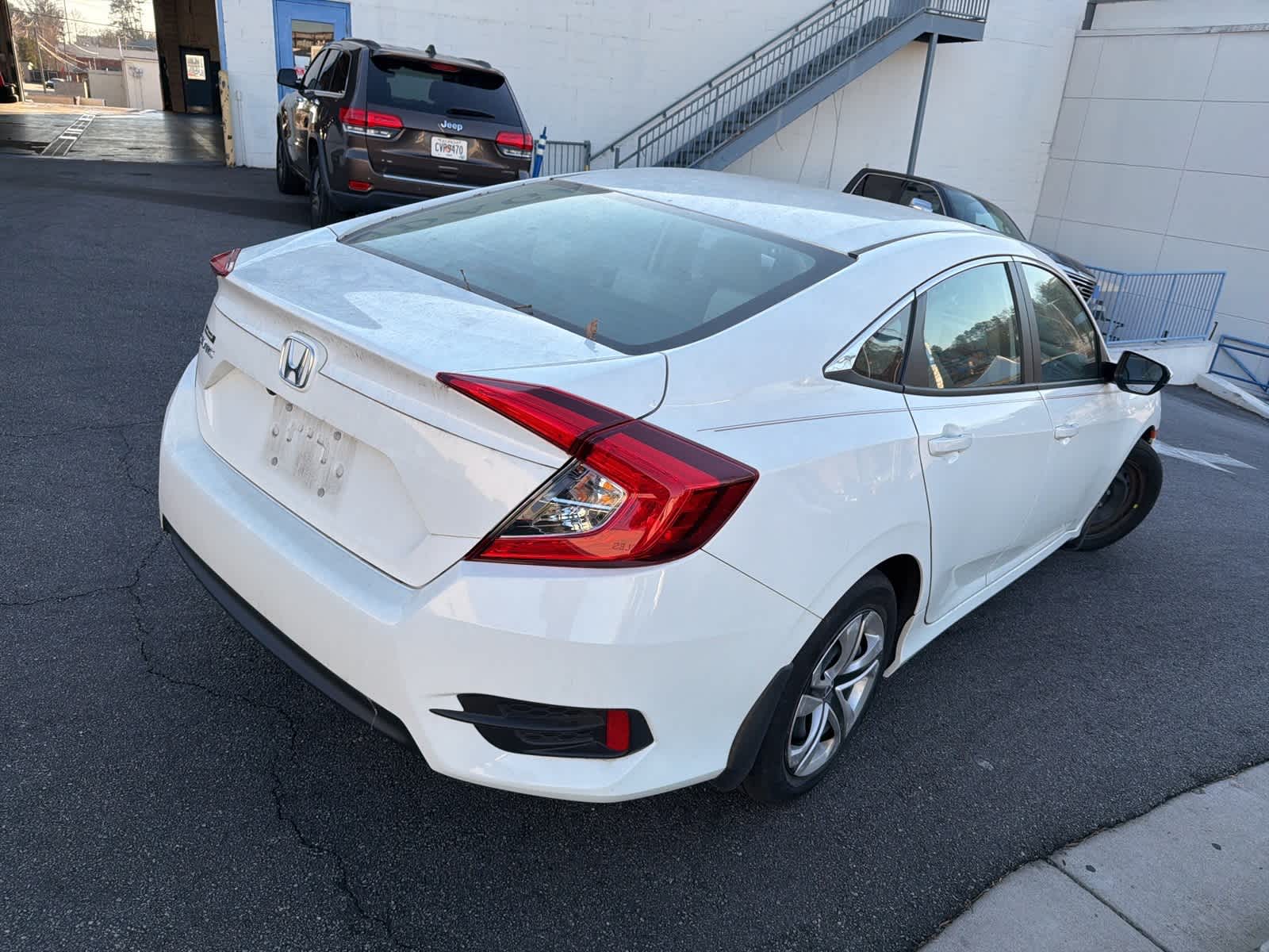 Thumbnail: 2018 Honda Civic - 10