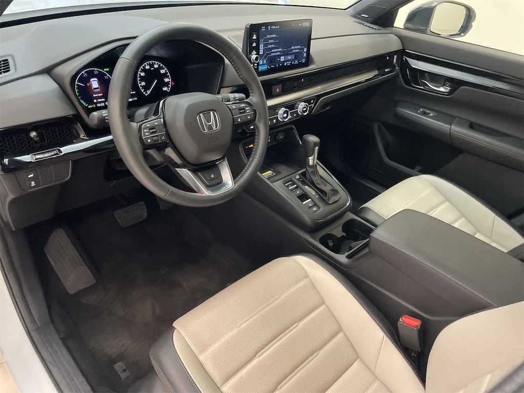 Used 2024 Honda CR-V Hybrid Sport Touring SUV