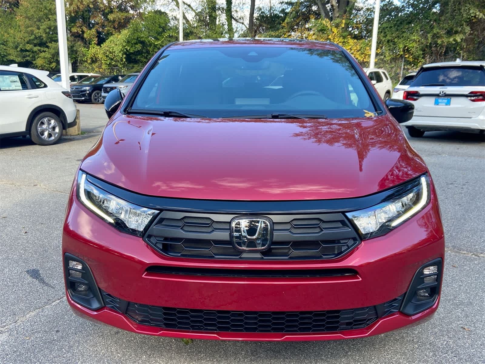 Thumbnail: 2026 Honda Odyssey - 6