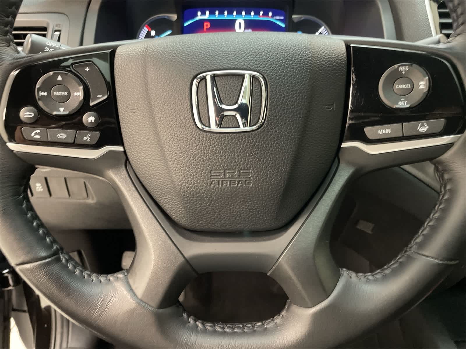 2021 Honda Passport EX-L 11